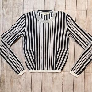 Barneys O’2ND Hatu Striped Sweater